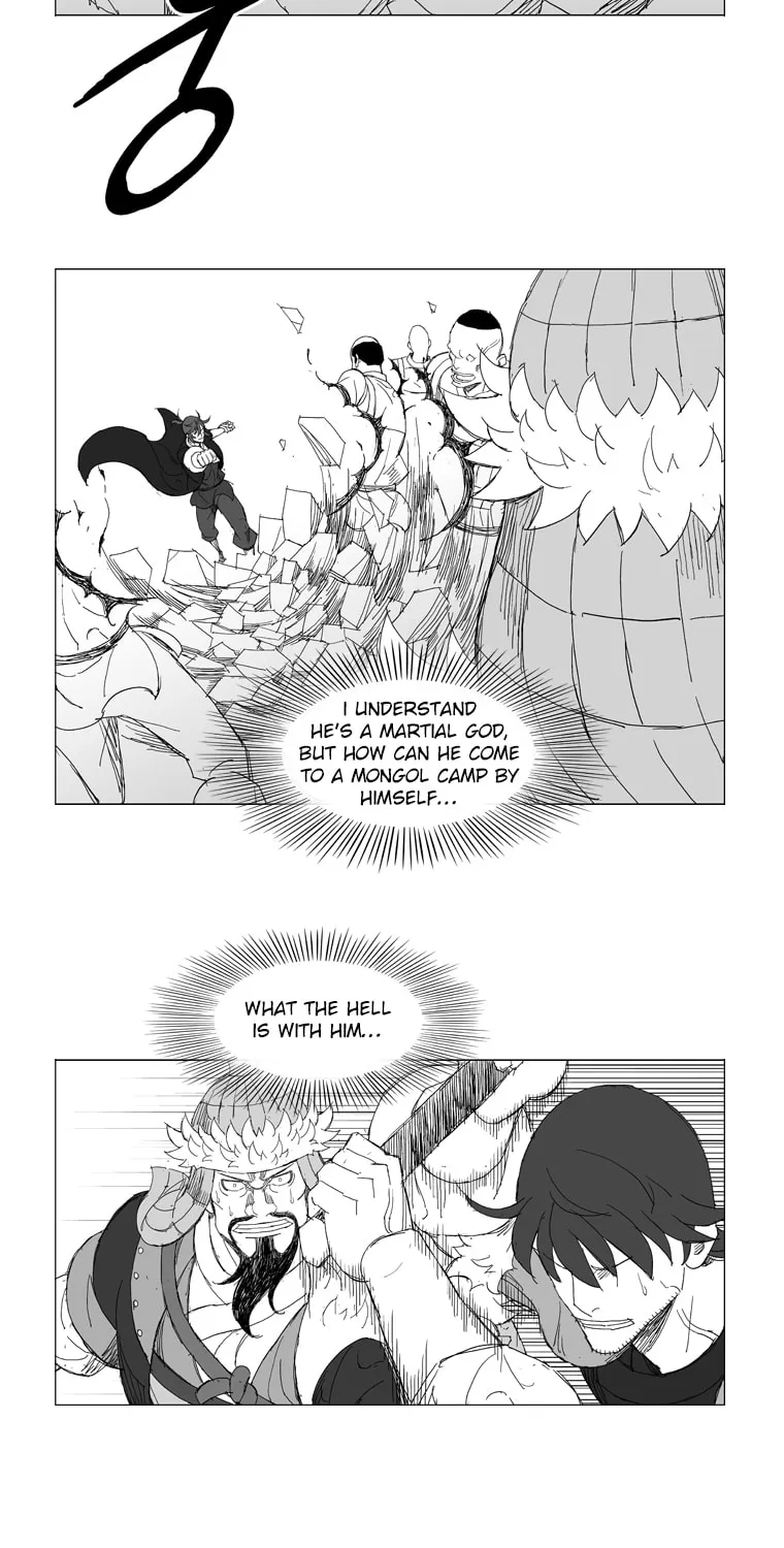 Read Mujang chapter 216 image 10 on Lezhin