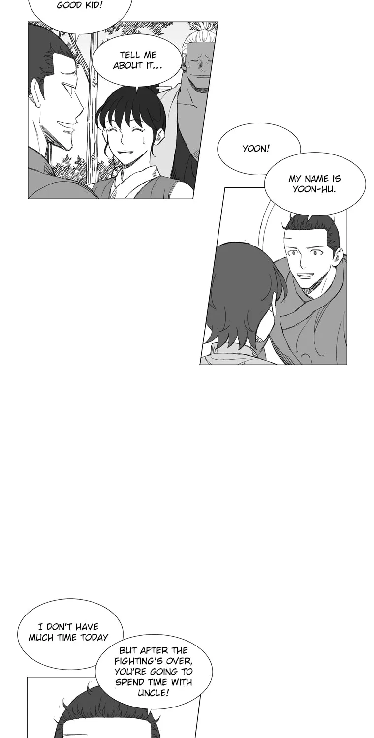 Read Mujang chapter 216 image 3 on Lezhin