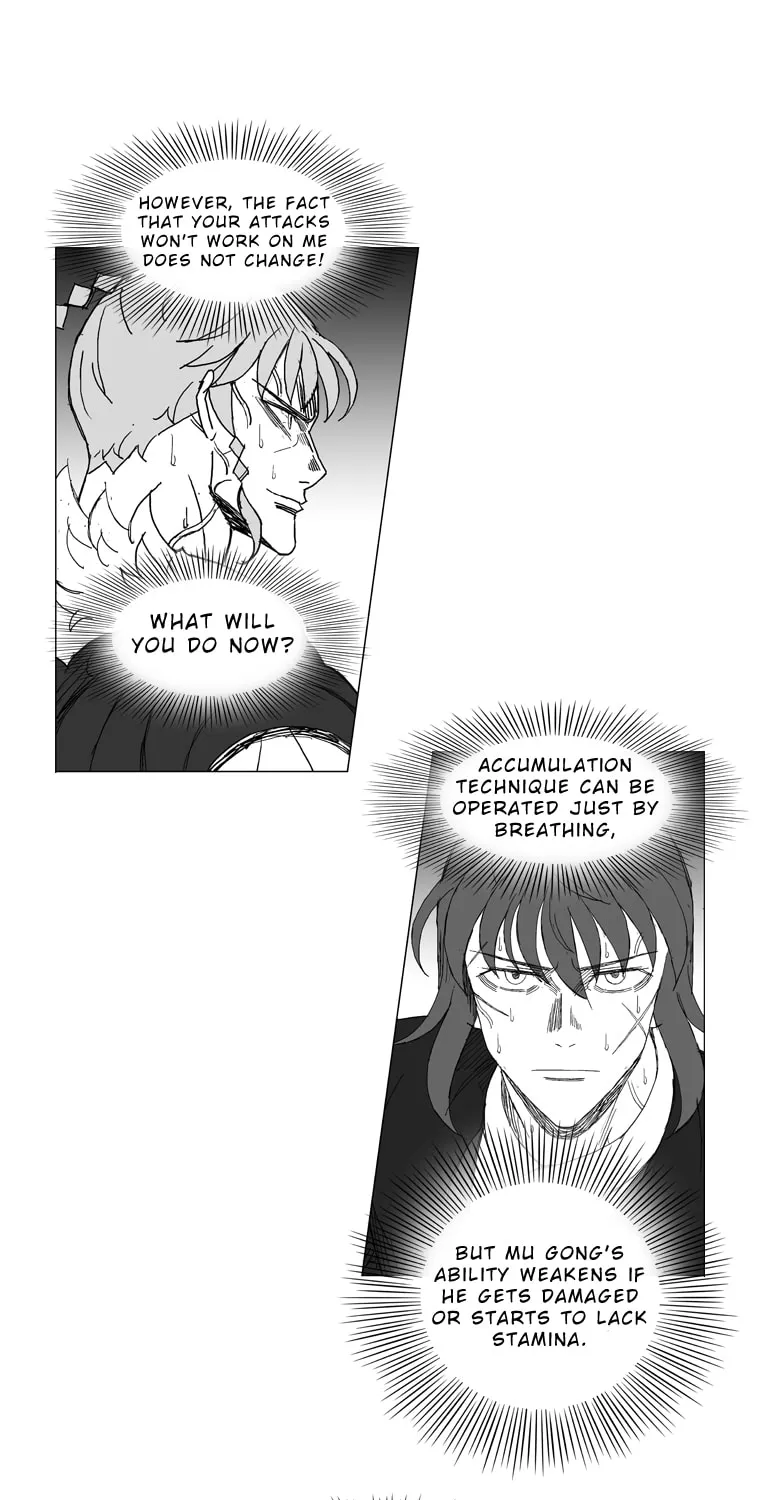 Read Mujang chapter 219 image 3 on Lezhin