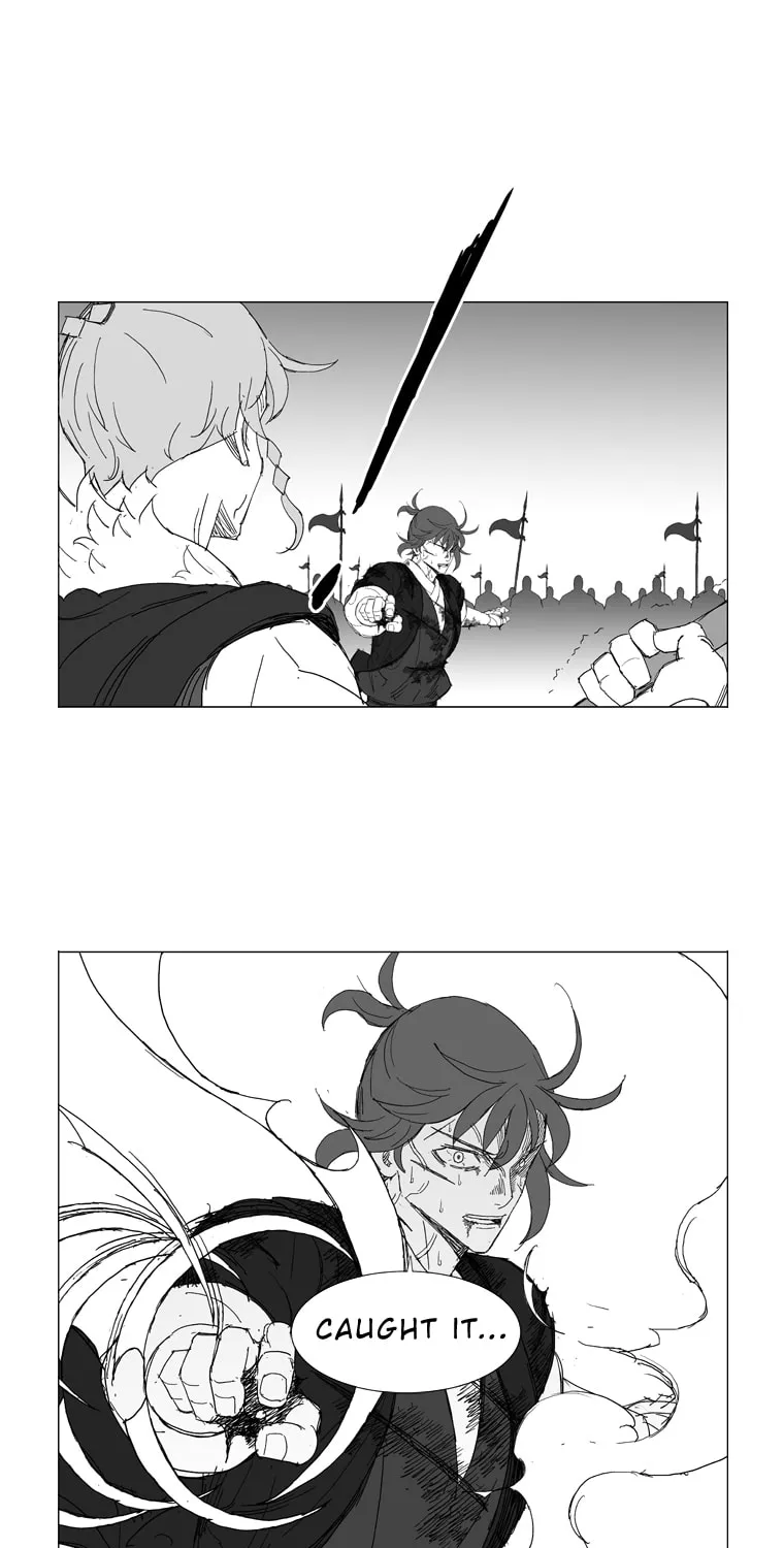 Read Mujang chapter 219 image 32 on Lezhin