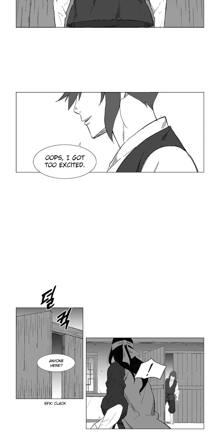 Read Mujang chapter 22 image 1 on Lezhin