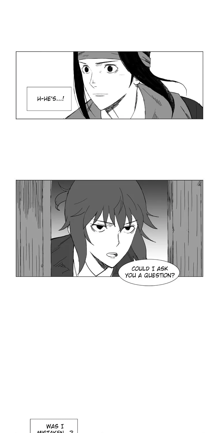 Read Mujang chapter 22 image 2 on Lezhin