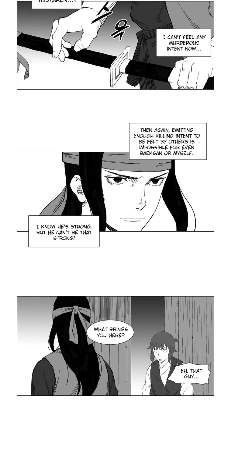 Read Mujang chapter 22 image 3 on Lezhin