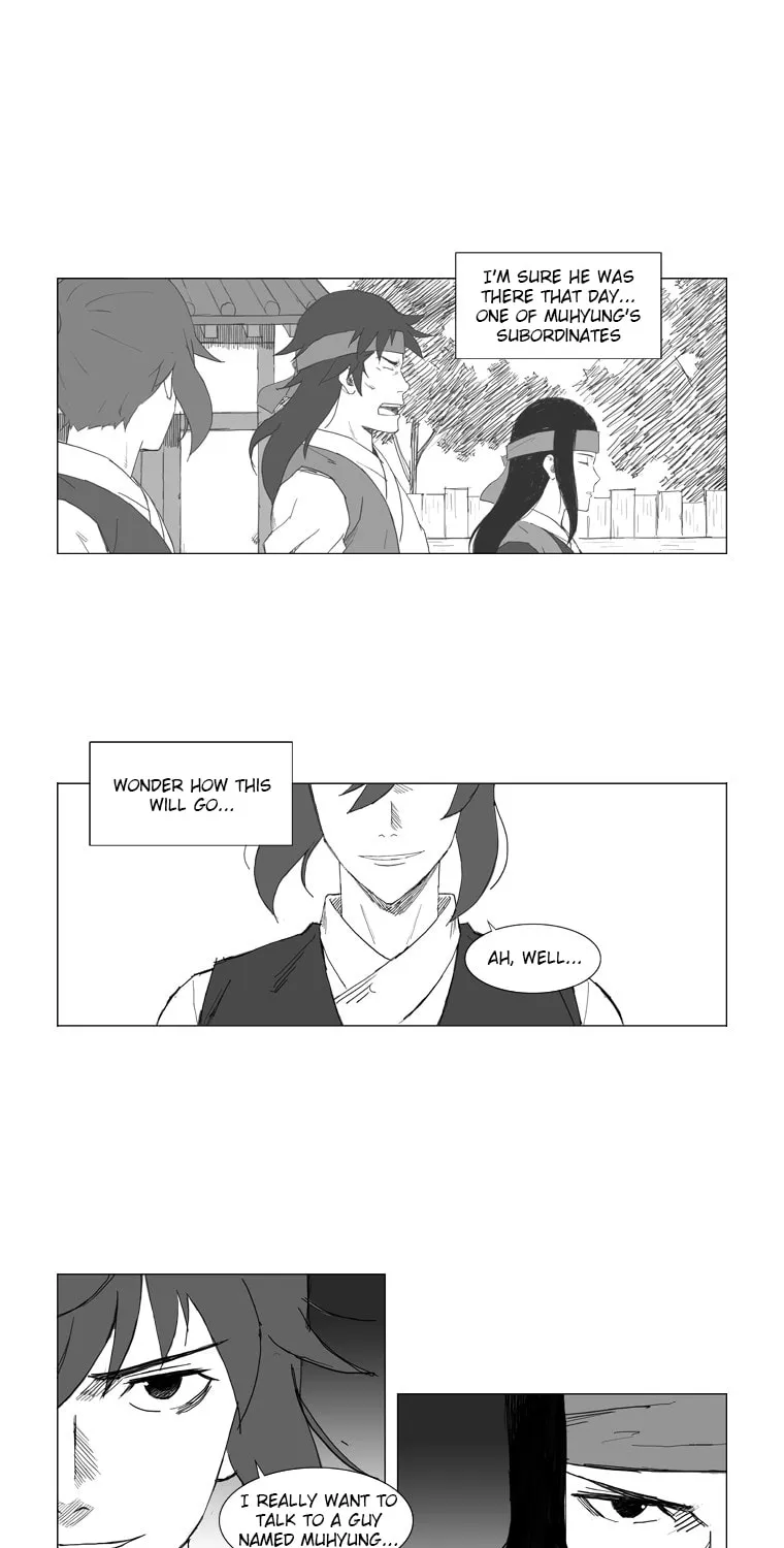 Read Mujang chapter 22 image 5 on Lezhin