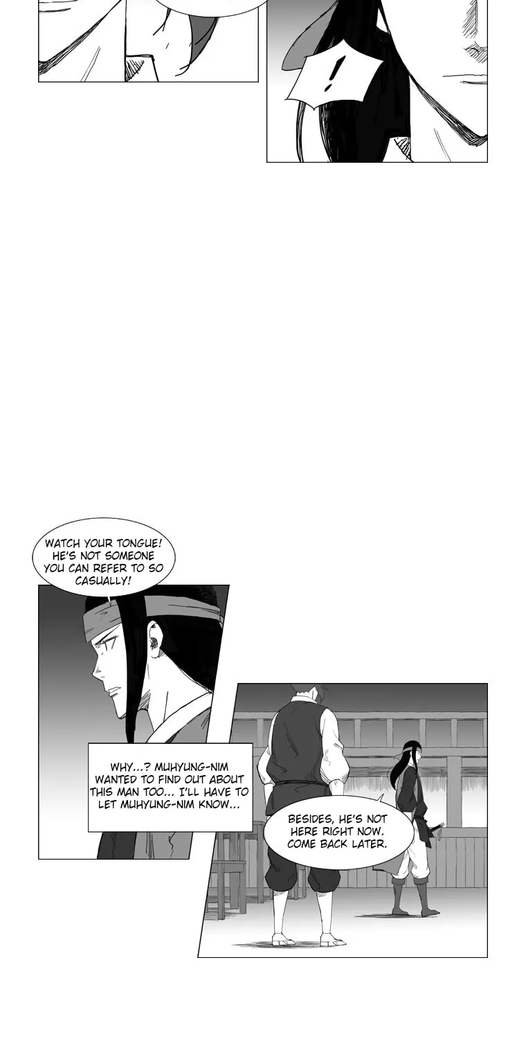 Read Mujang chapter 22 image 6 on Lezhin