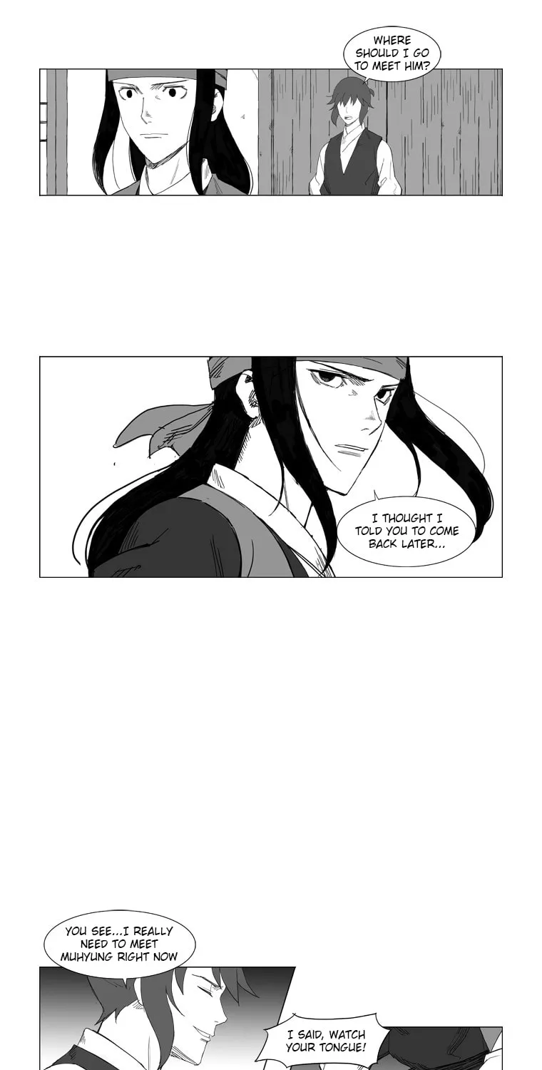 Read Mujang chapter 22 image 7 on Lezhin