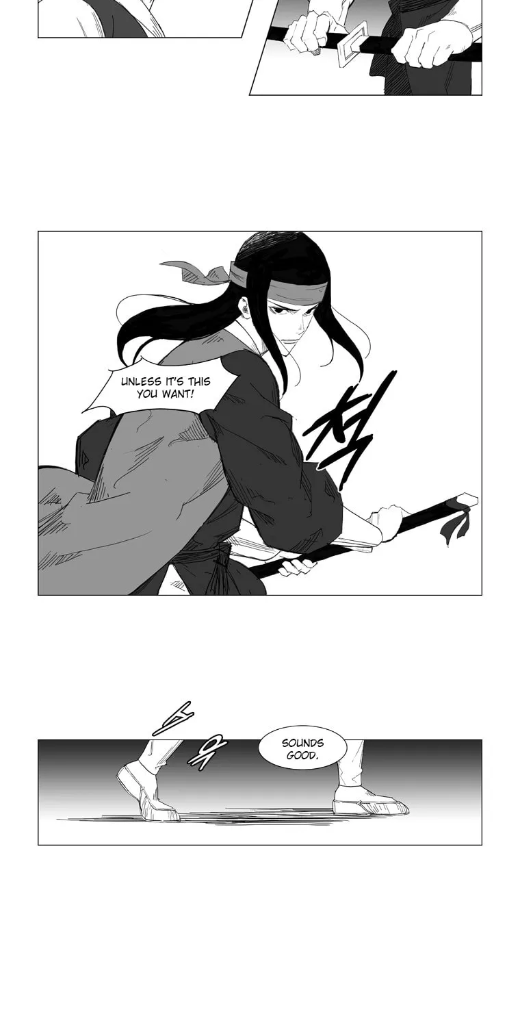 Read Mujang chapter 22 image 8 on Lezhin