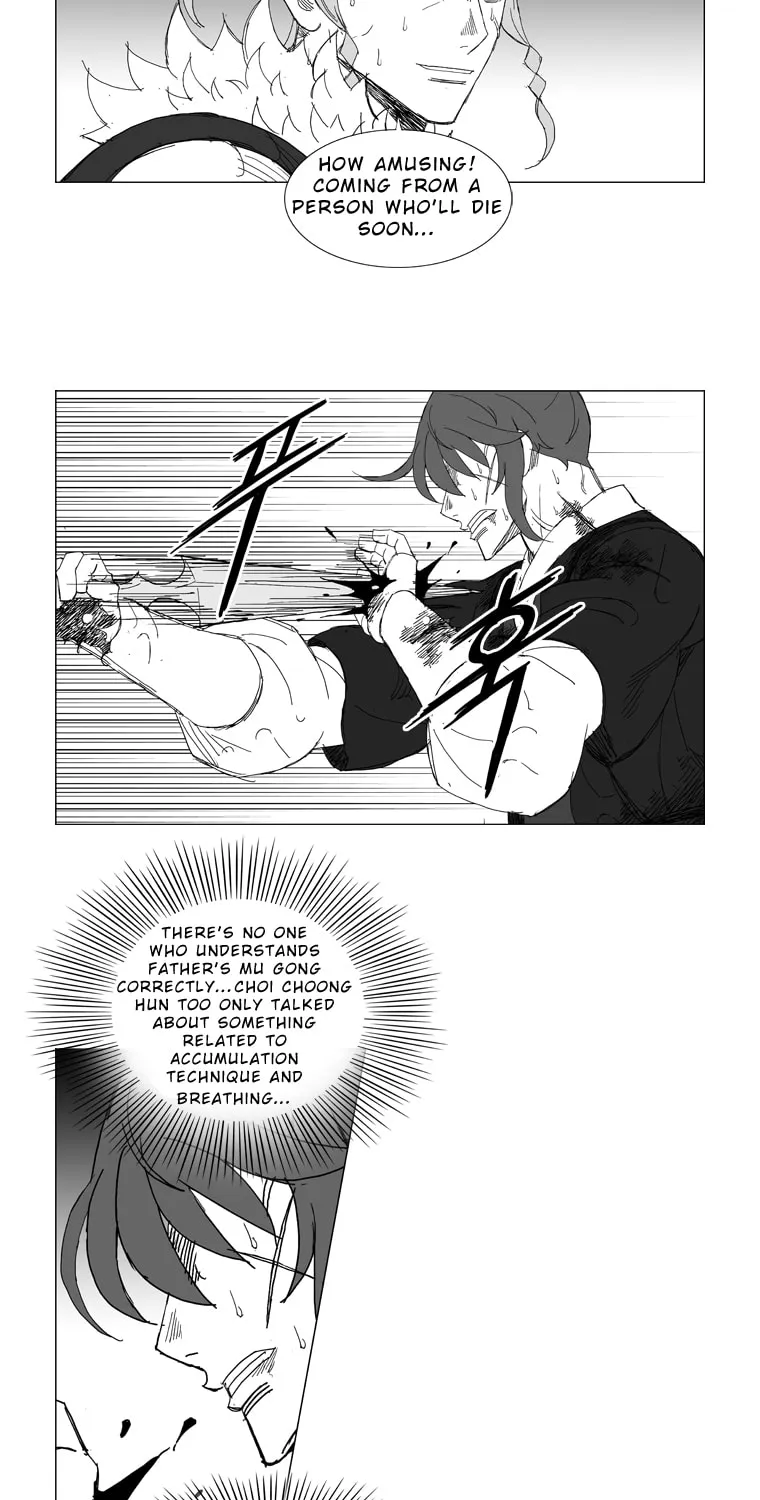Read Mujang chapter 220 image 17 on Lezhin