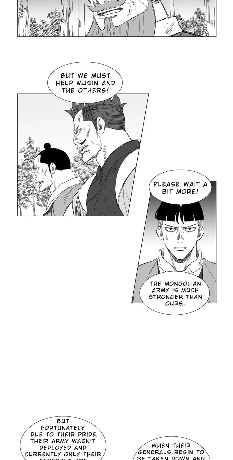 Read Mujang chapter 220 image 2 on Lezhin