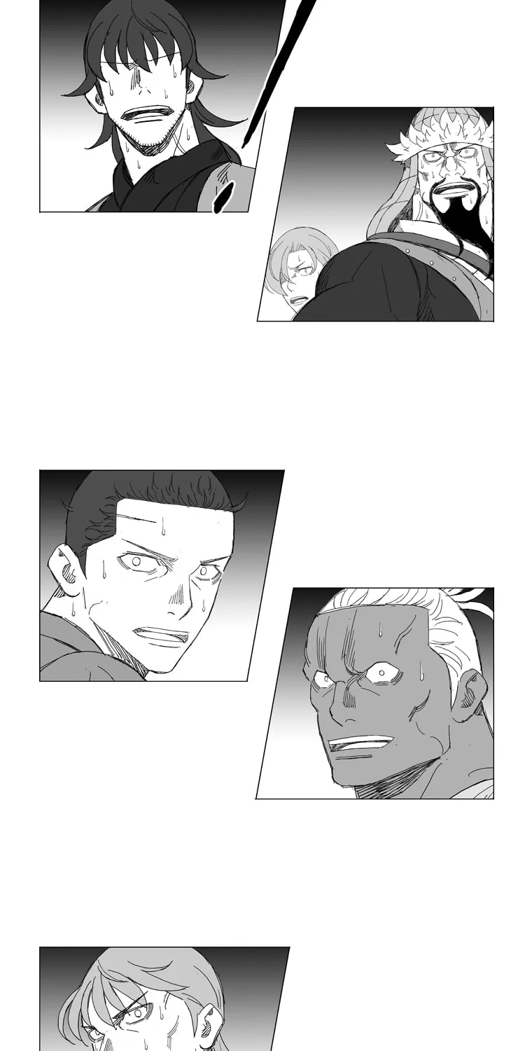 Read Mujang chapter 221 image 23 on Lezhin