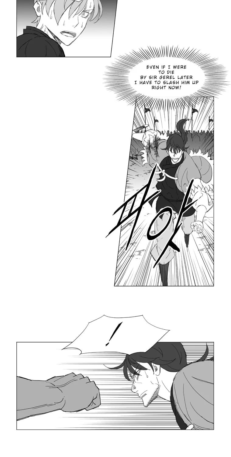 Read Mujang chapter 221 image 3 on Lezhin