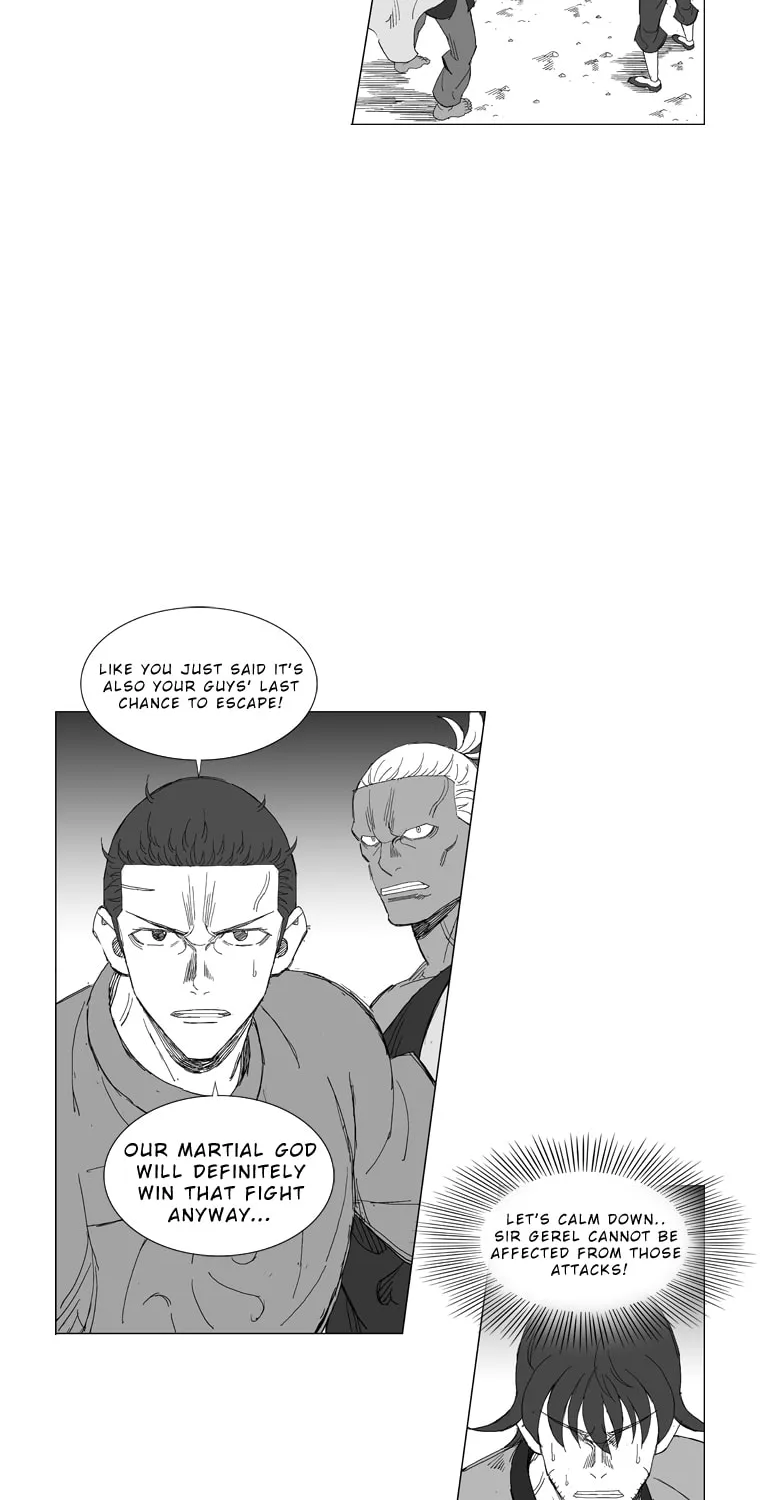 Read Mujang chapter 221 image 9 on Lezhin