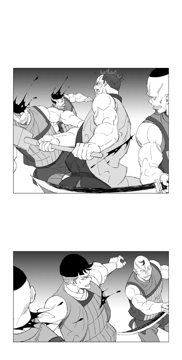 Read Mujang chapter 222 image 16 on Lezhin