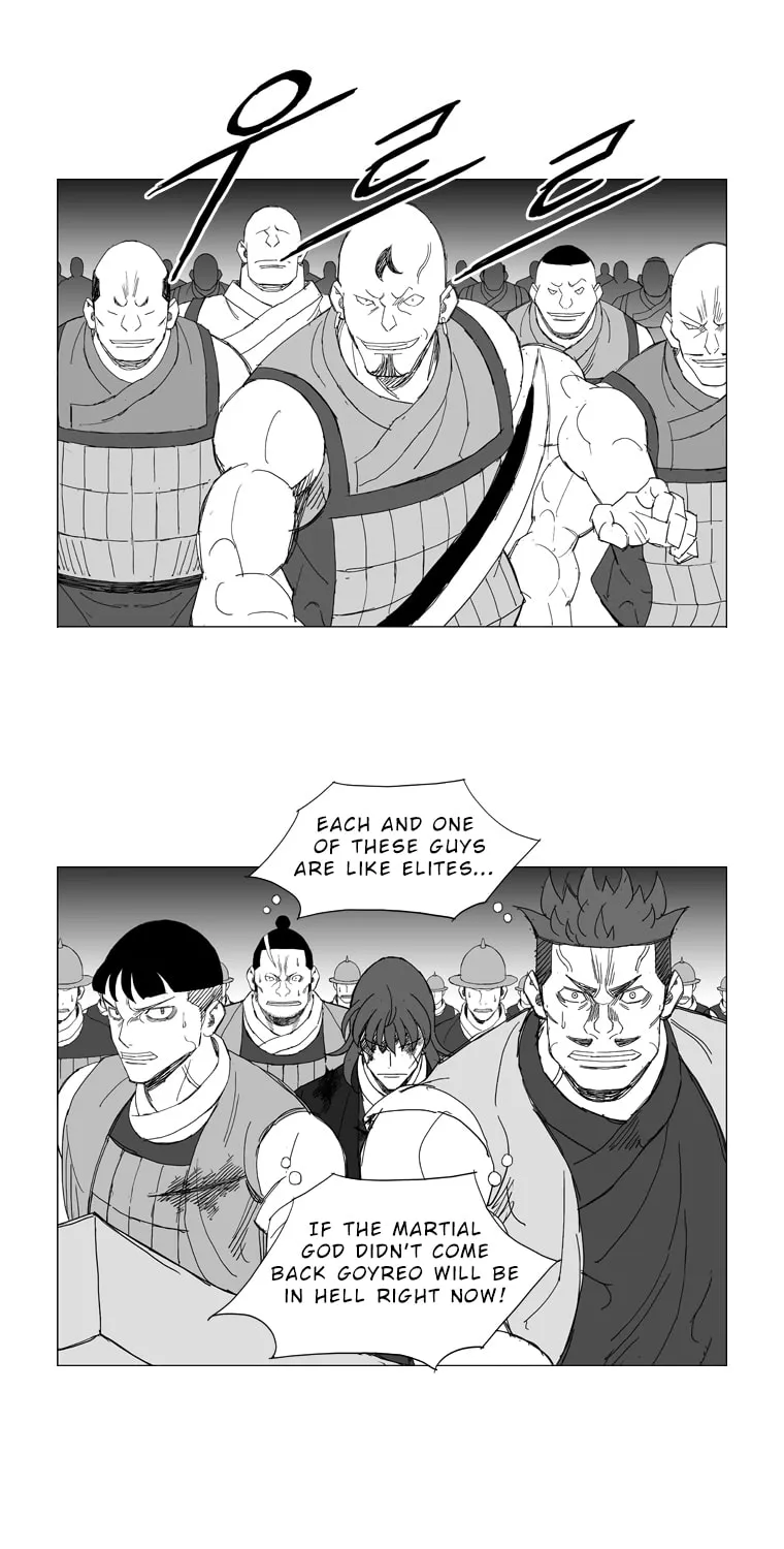 Read Mujang chapter 222 image 18 on Lezhin