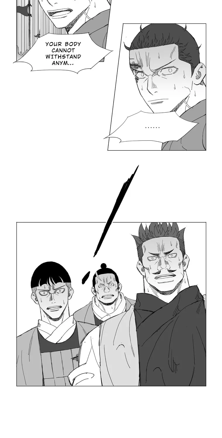 Read Mujang chapter 222 image 24 on Lezhin