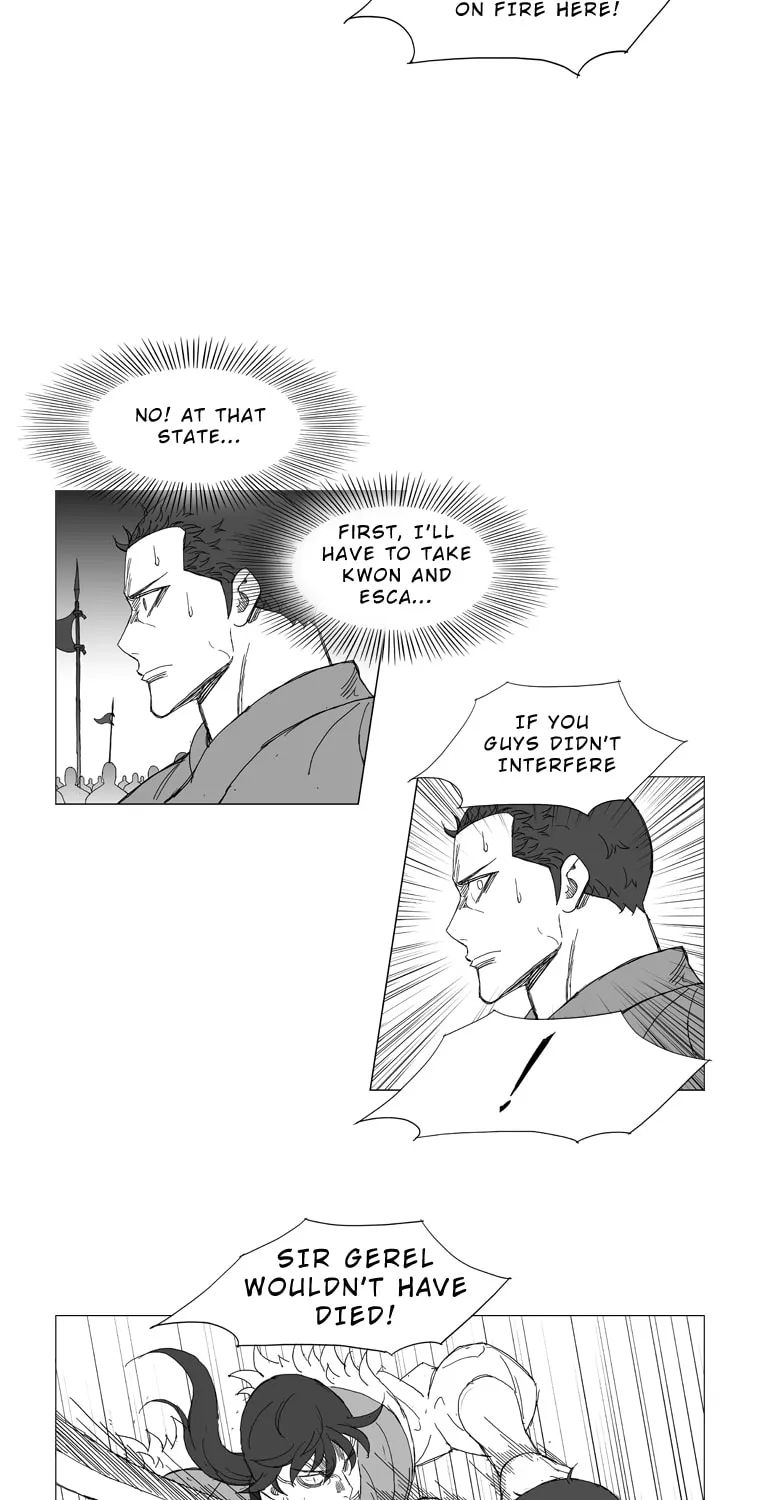 Read Mujang chapter 222 image 3 on Lezhin
