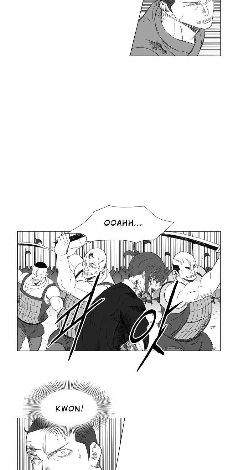 Read Mujang chapter 222 image 7 on Lezhin