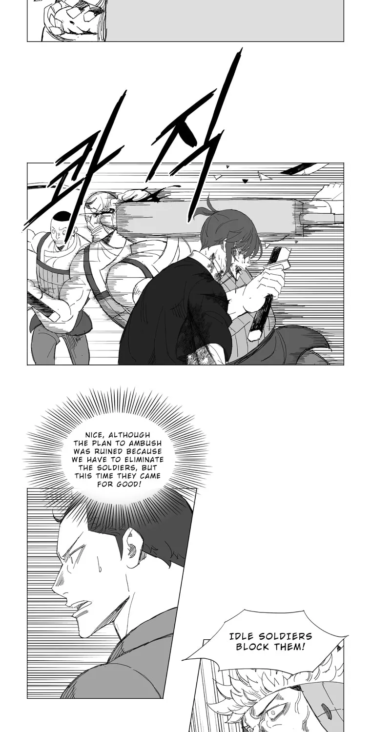 Read Mujang chapter 222 image 9 on Lezhin