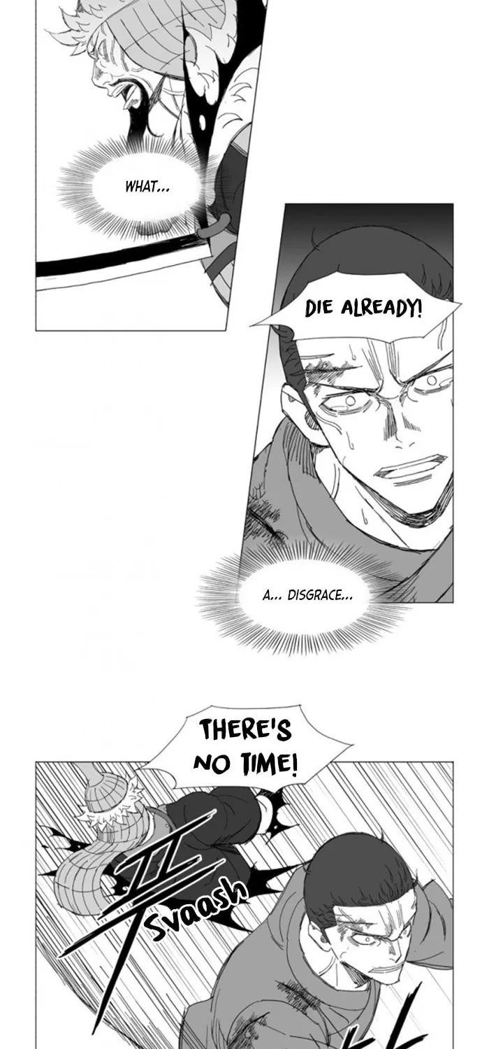 Read Mujang chapter 223 image 19 on Lezhin