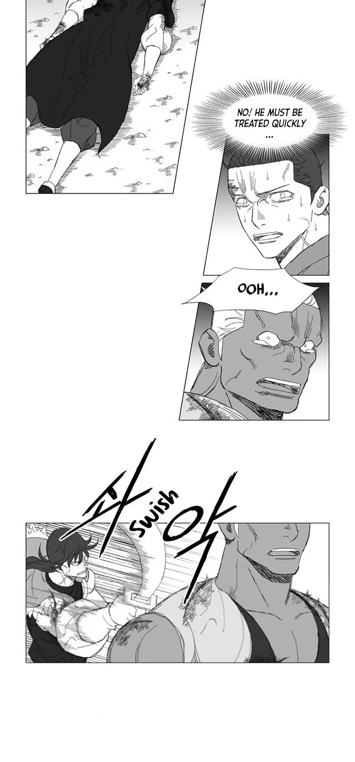 Read Mujang chapter 223 image 4 on Lezhin