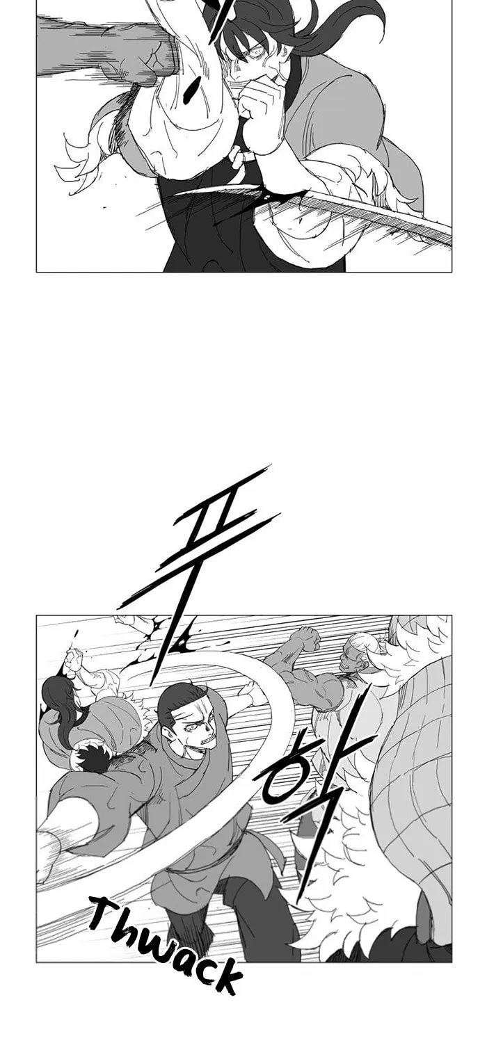Read Mujang chapter 223 image 9 on Lezhin
