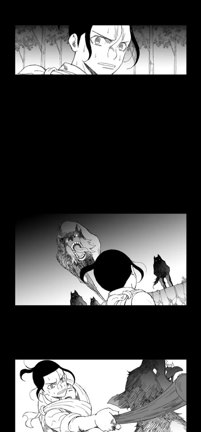 Read Mujang chapter 224 image 5 on Lezhin