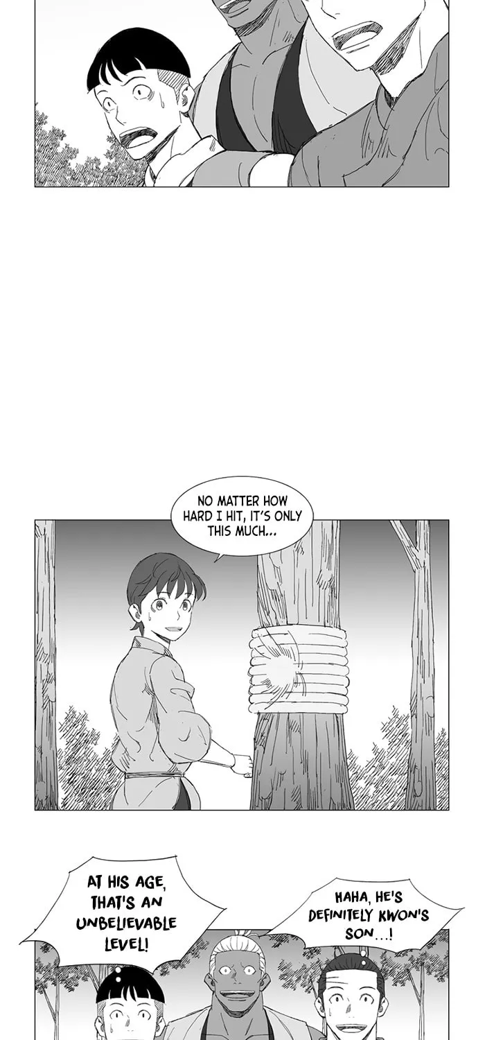 Read Mujang chapter 226 image 18 on Lezhin
