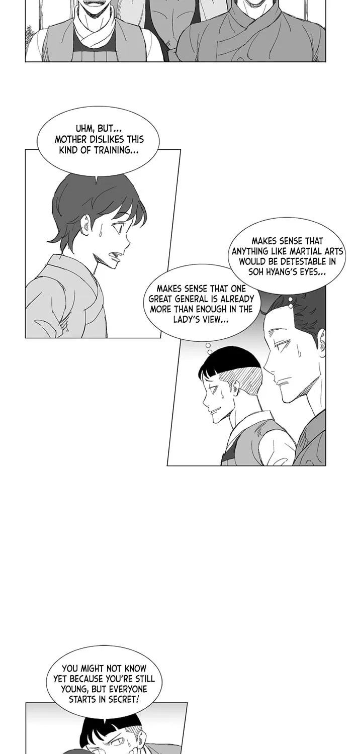 Read Mujang chapter 226 image 19 on Lezhin