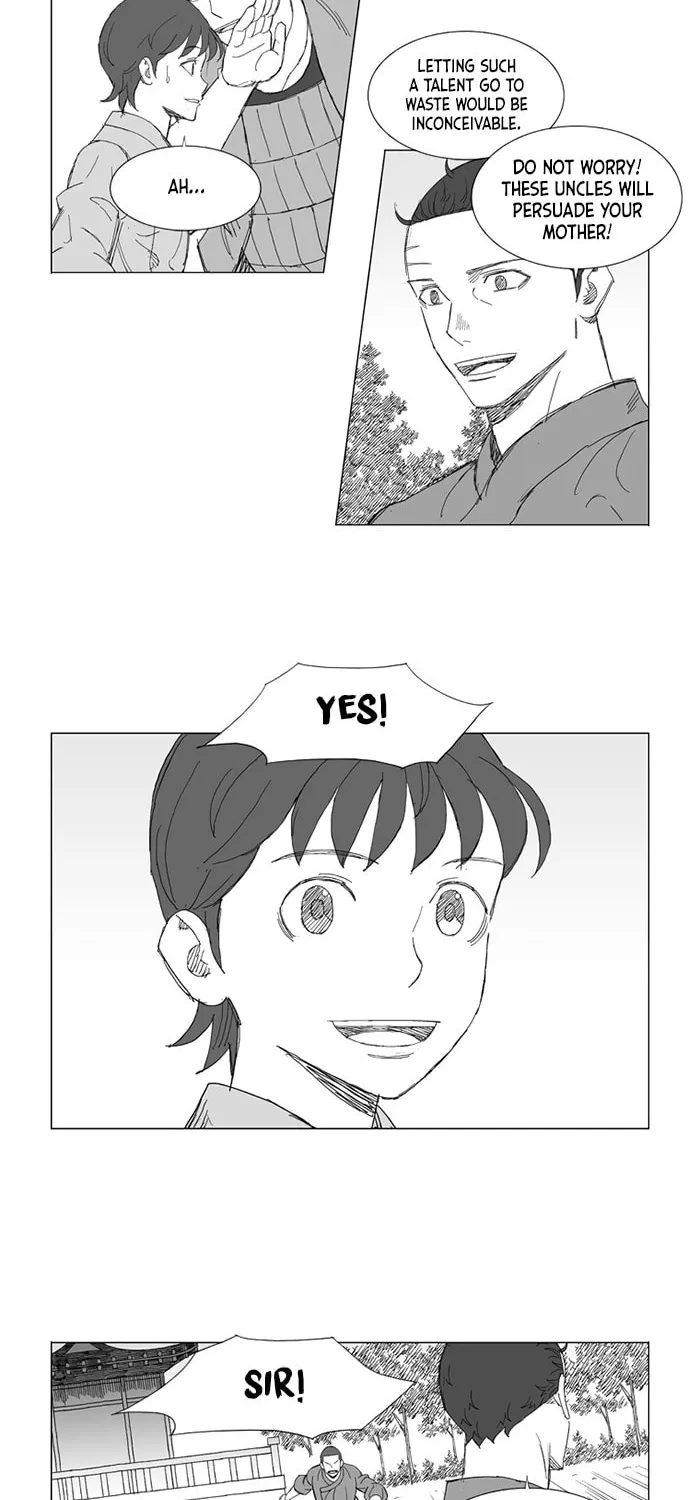 Read Mujang chapter 226 image 20 on Lezhin