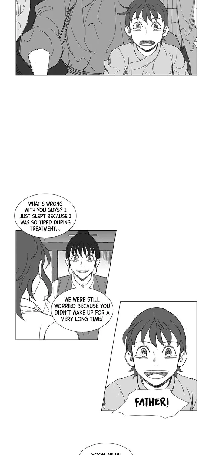 Read Mujang chapter 226 image 23 on Lezhin