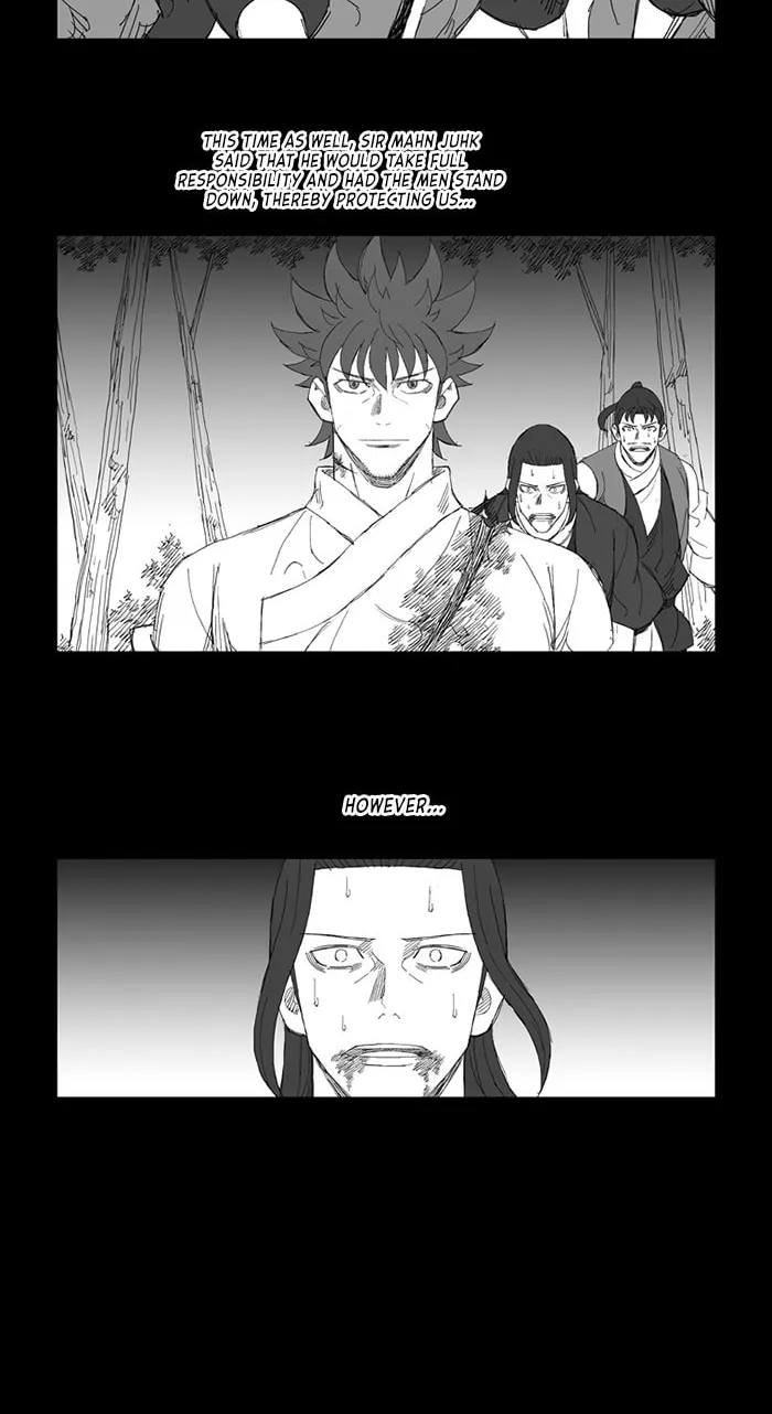 Read Mujang chapter 227 image 10 on Lezhin
