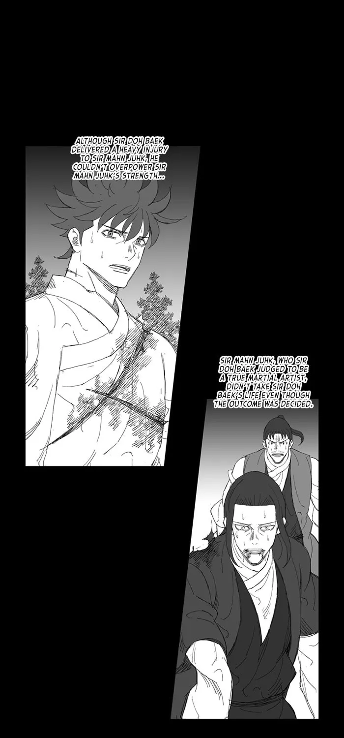 Read Mujang chapter 227 image 7 on Lezhin