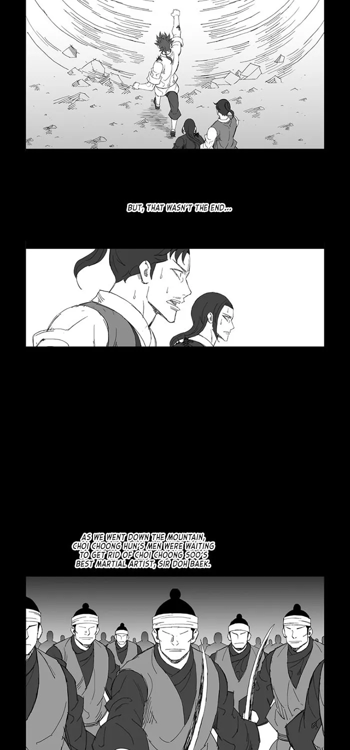 Read Mujang chapter 227 image 9 on Lezhin