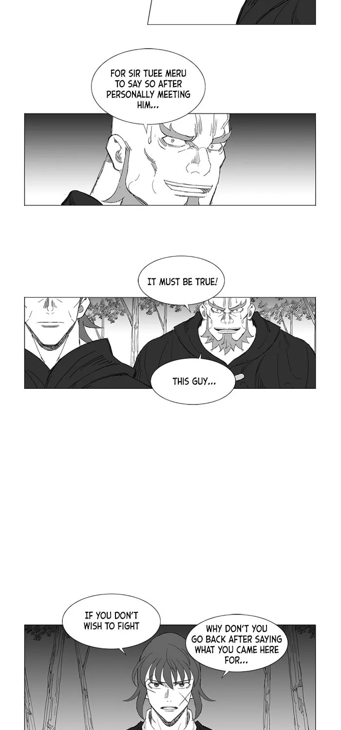 Read Mujang chapter 228 image 3 on Lezhin