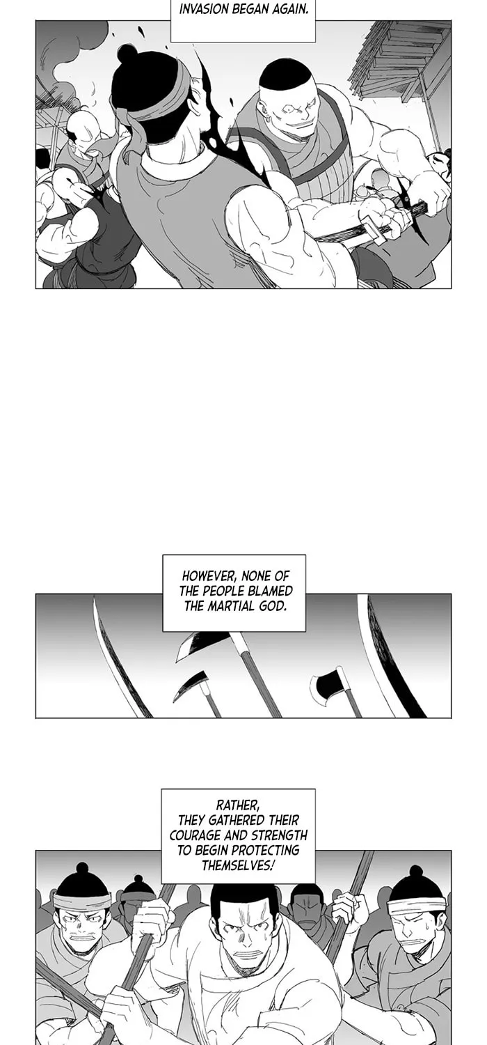 Read Mujang chapter 229 image 13 on Lezhin