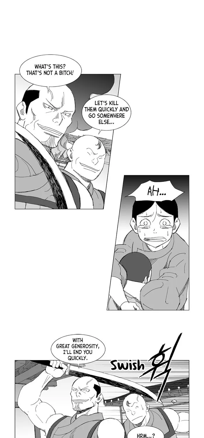 Read Mujang chapter 229 image 15 on Lezhin