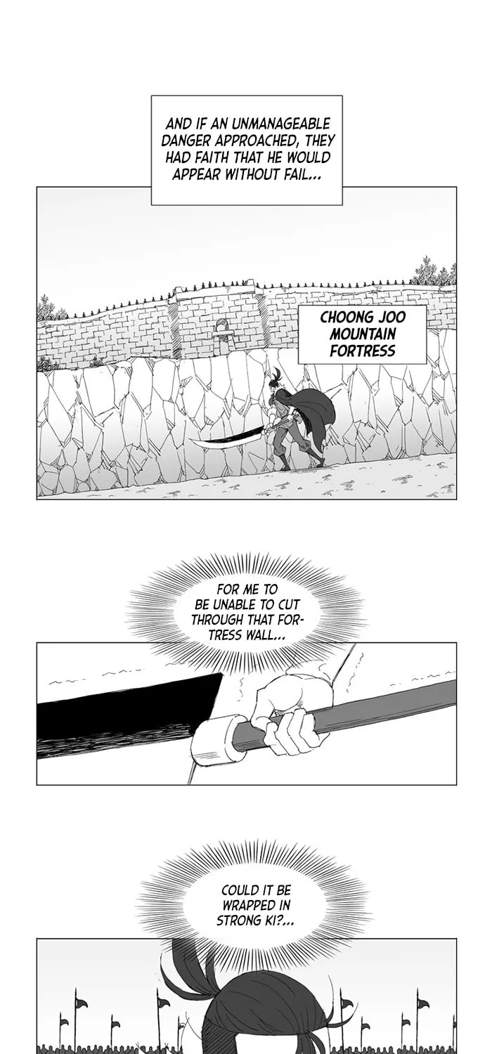 Read Mujang chapter 229 image 19 on Lezhin