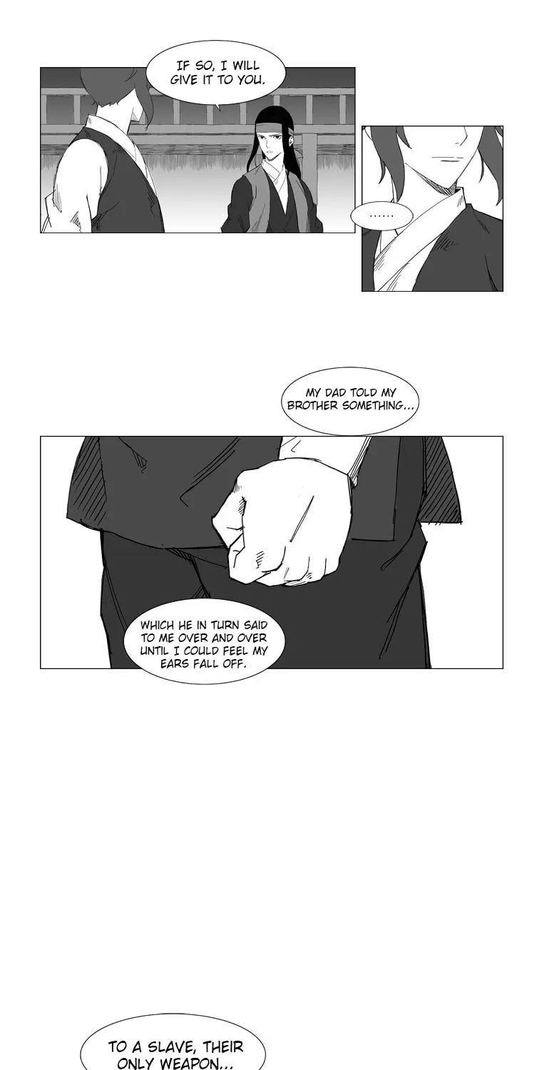 Read Mujang chapter 23 image 1 on Lezhin