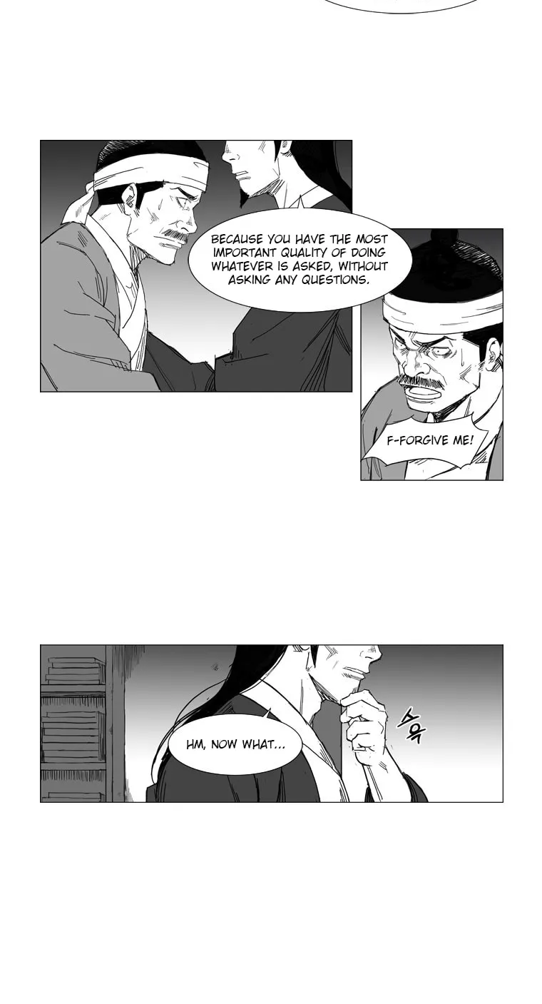 Read Mujang chapter 23 image 12 on Lezhin