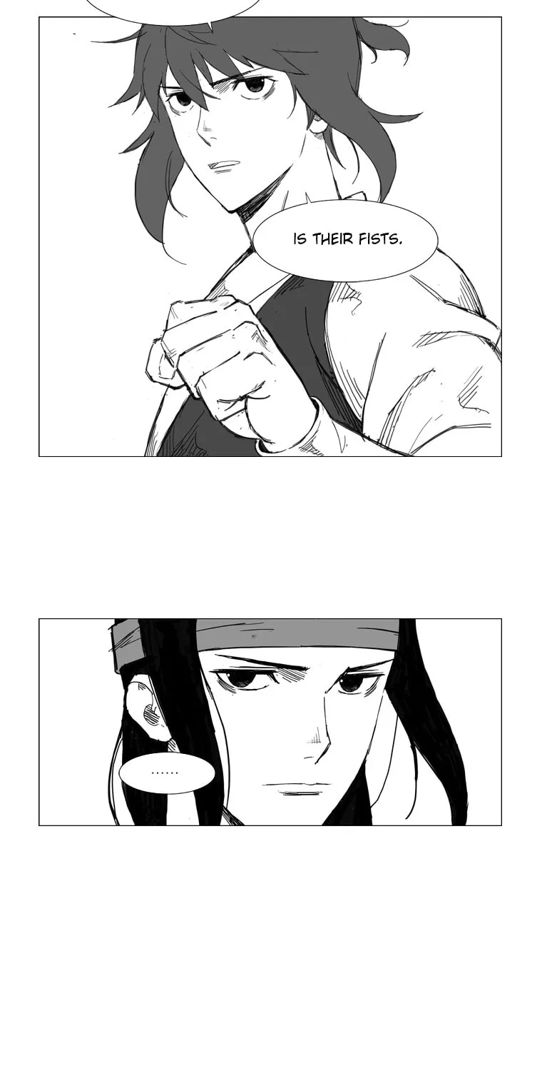 Read Mujang chapter 23 image 2 on Lezhin