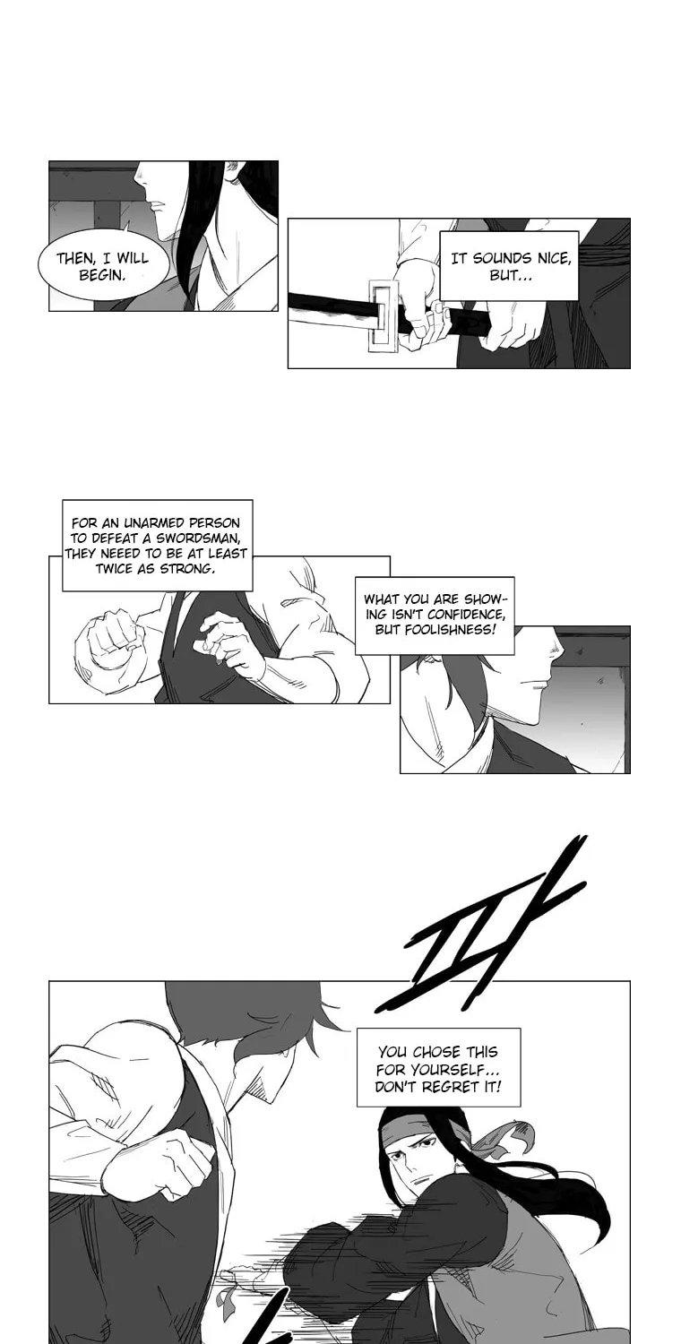 Read Mujang chapter 23 image 3 on Lezhin