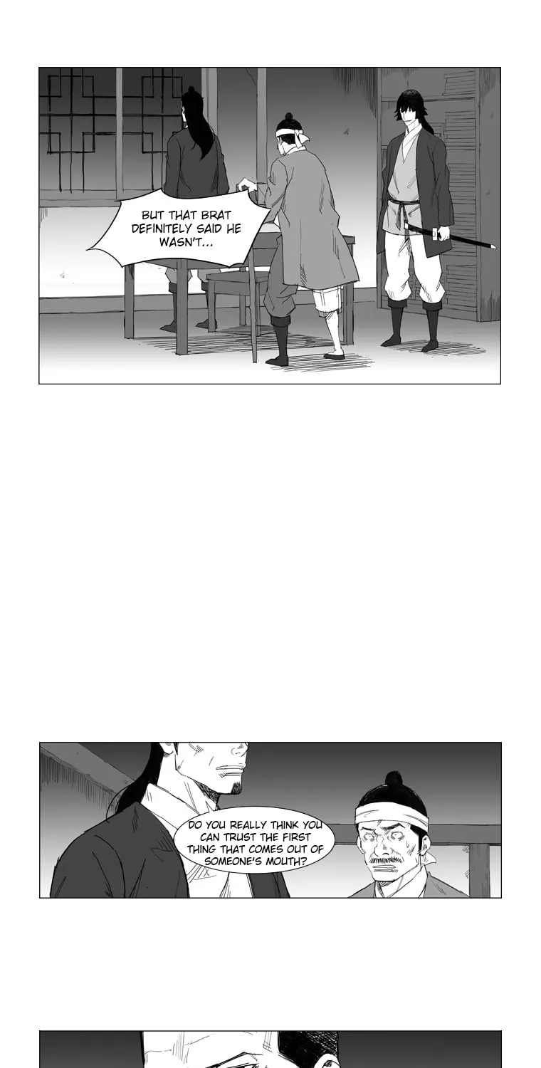 Read Mujang chapter 23 image 7 on Lezhin