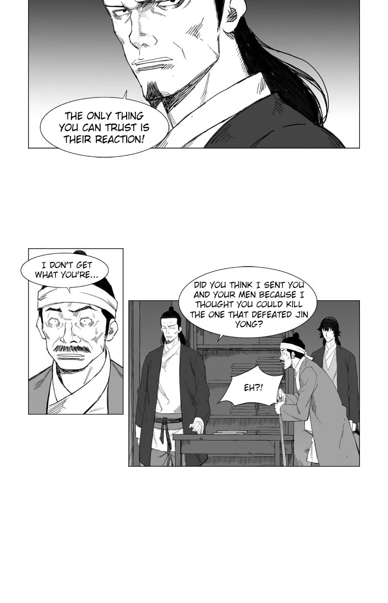 Read Mujang chapter 23 image 8 on Lezhin