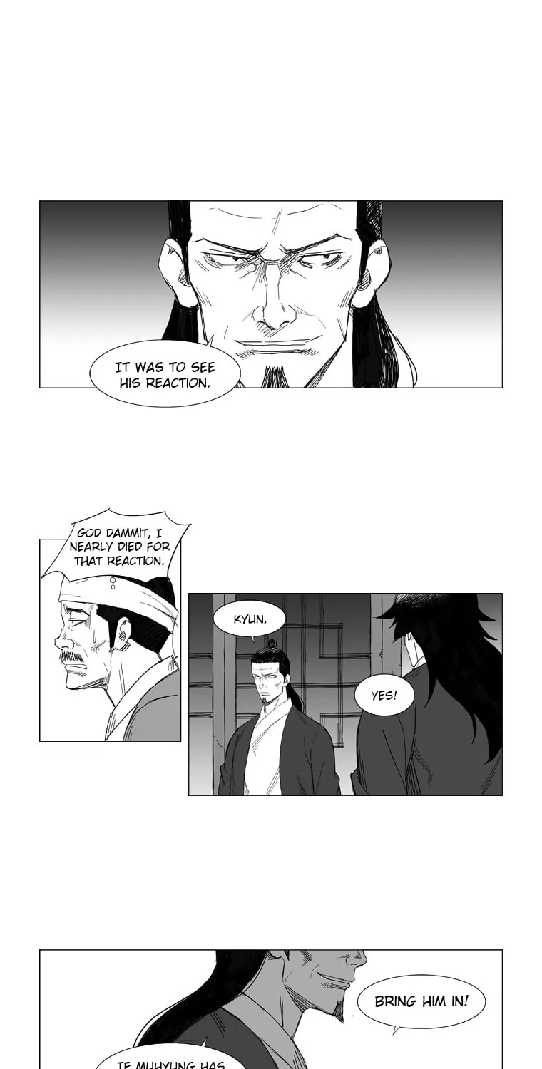Read Mujang chapter 23 image 9 on Lezhin