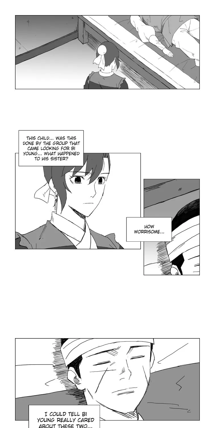 Read Mujang chapter 24 image 2 on Lezhin