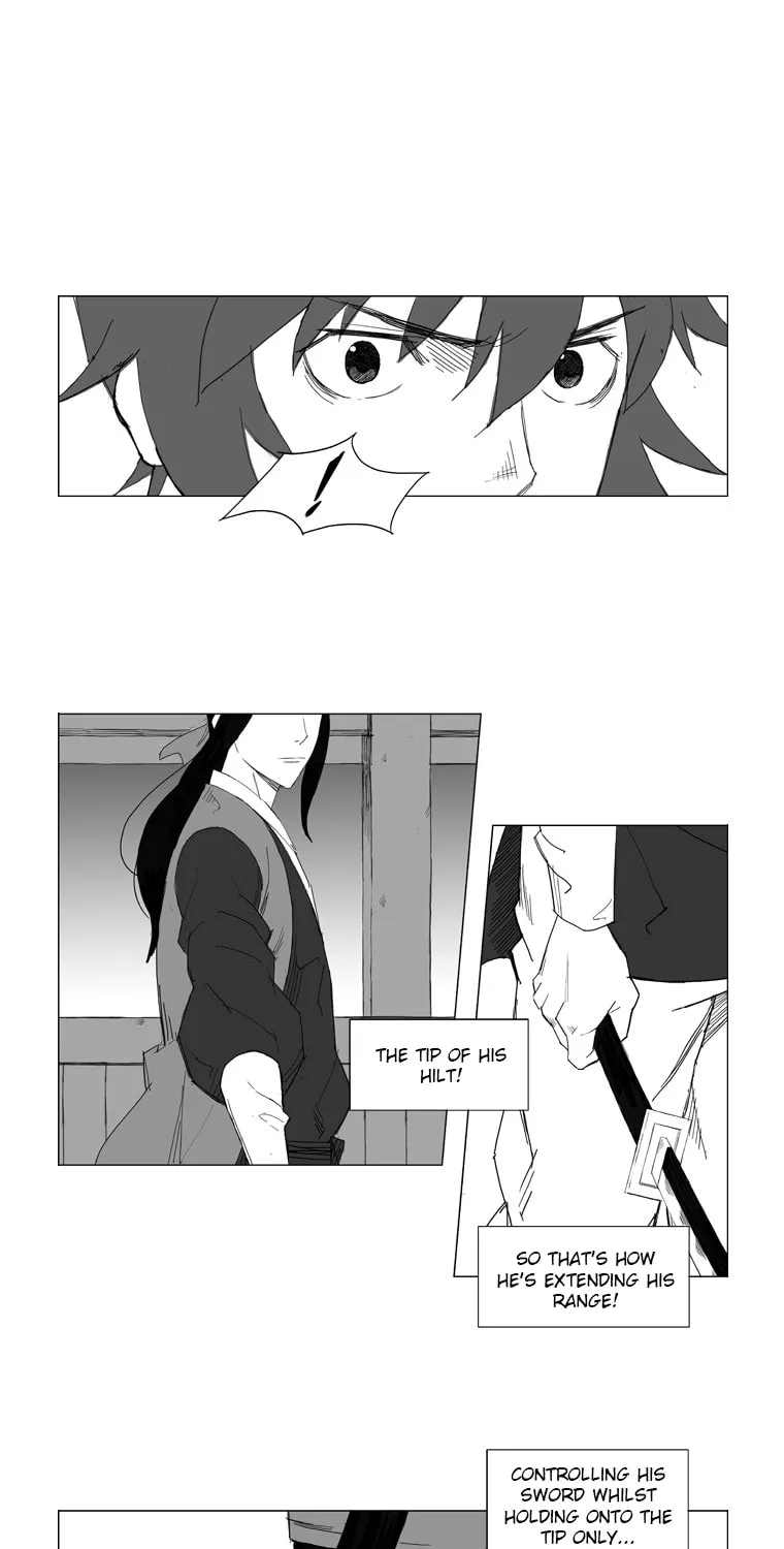 Read Mujang chapter 24 image 5 on Lezhin