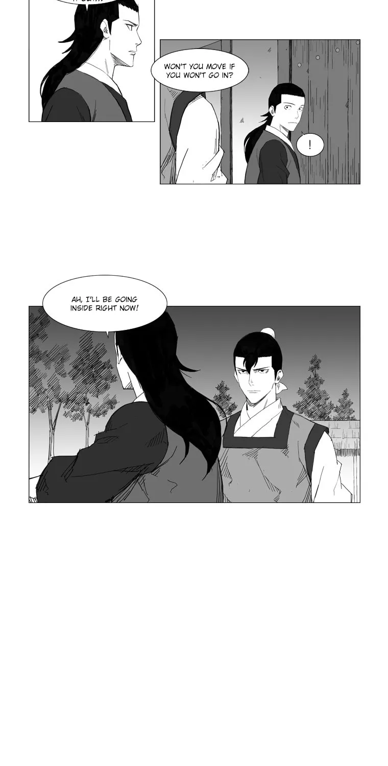 Read Mujang chapter 25 image 1 on Lezhin