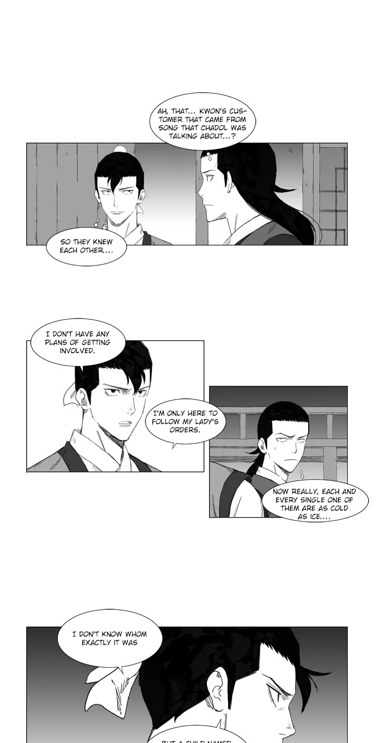 Read Mujang chapter 25 image 10 on Lezhin