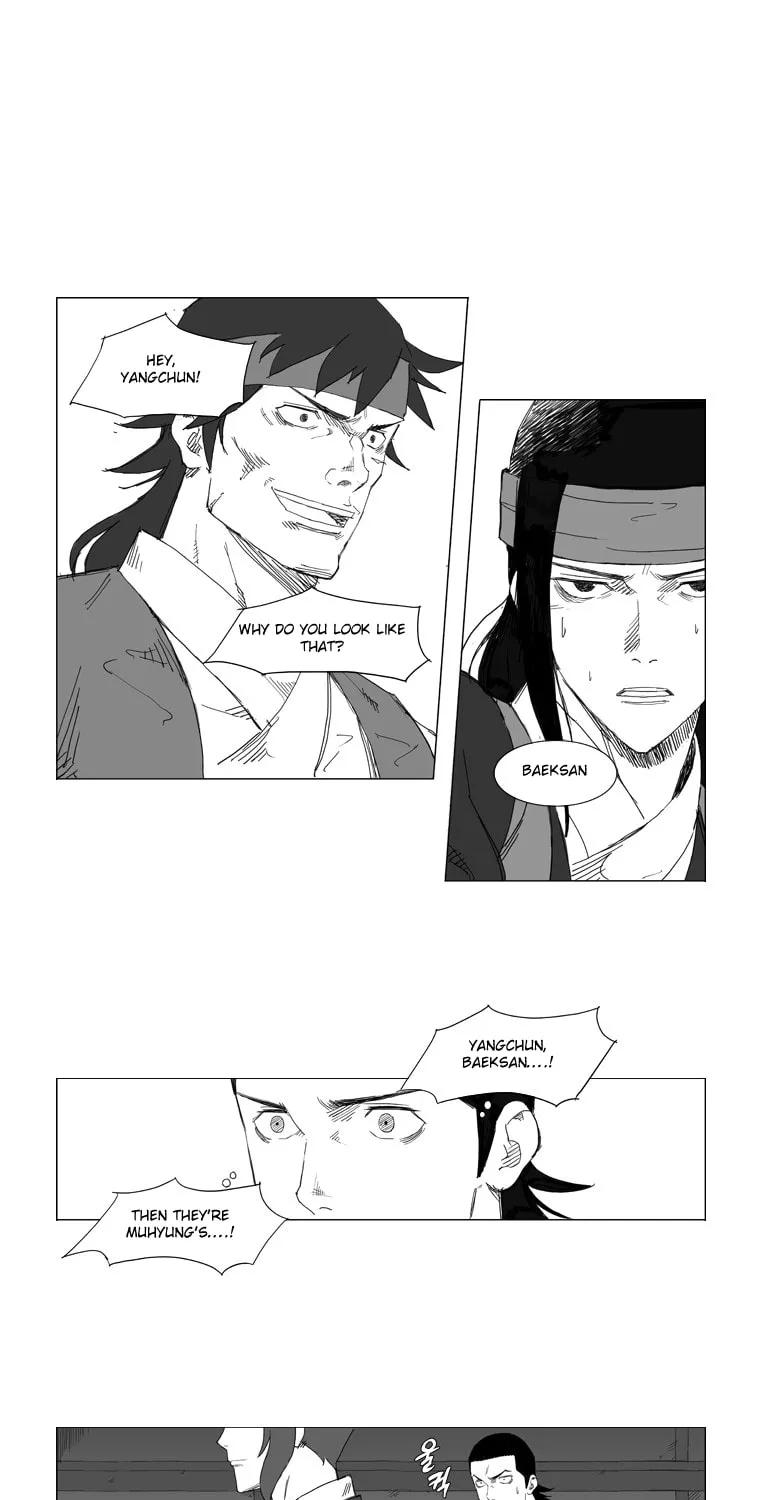 Read Mujang chapter 25 image 19 on Lezhin