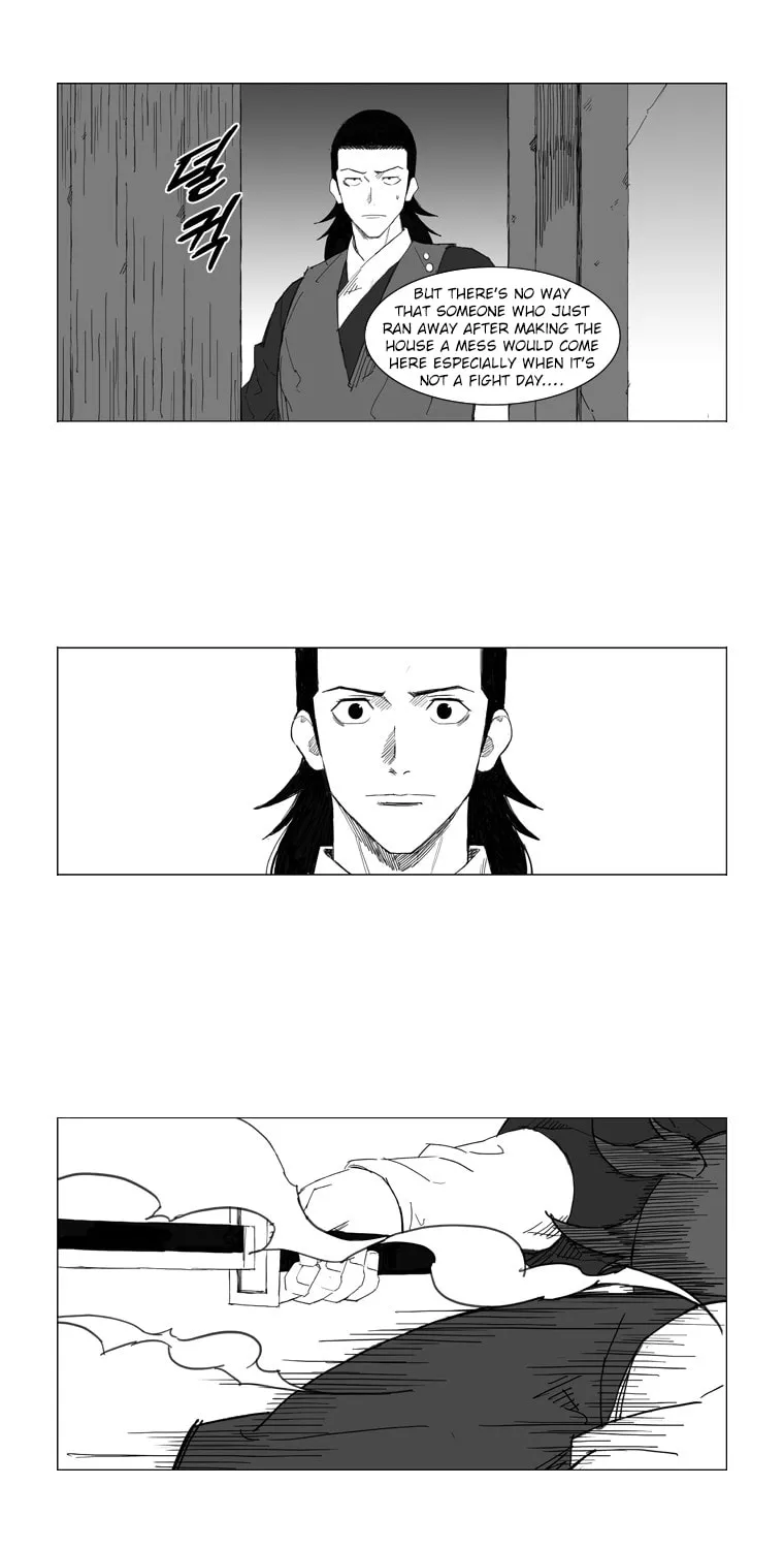 Read Mujang chapter 25 image 2 on Lezhin